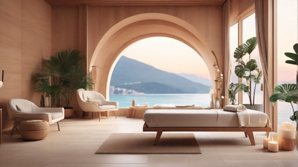 Where to Enjoy Relaxing&nbsp;Massages