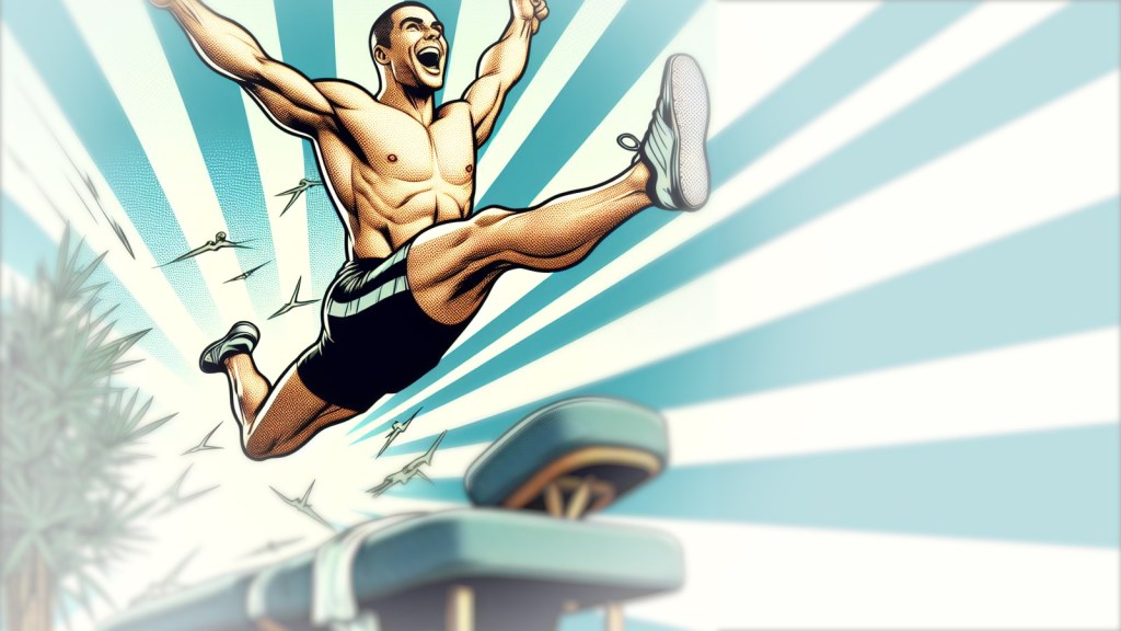 The Athletic Advantage