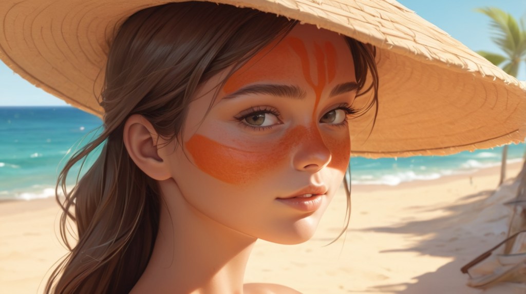 Natural Sunburn Relief