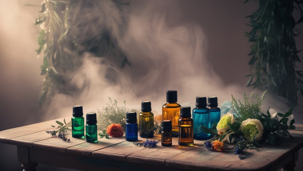 The Power of Essential&nbsp;Oils