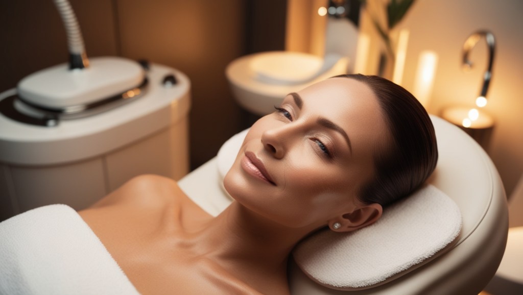 The Benefits of Microdermabrasion