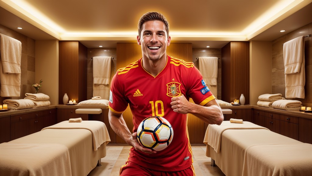 Before and After a Hard Sport&nbsp;Event